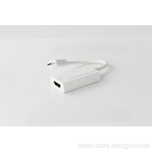 MHL 2.0 to HDMI Adapter suitable for samsung GALAXY S4 Adapter for S4